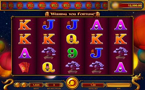 Wishing You Fortune Slot Machine ᗎ Play Online.